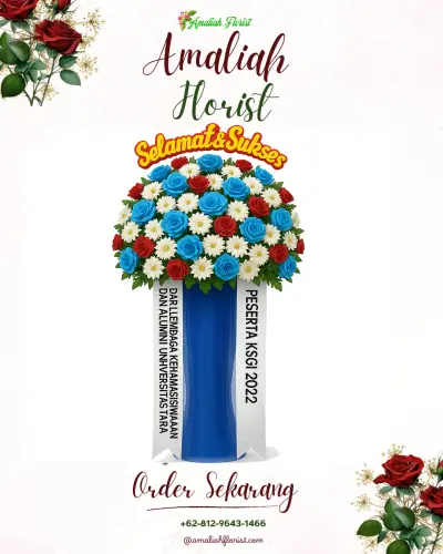 Standing Flower di Jeungjing